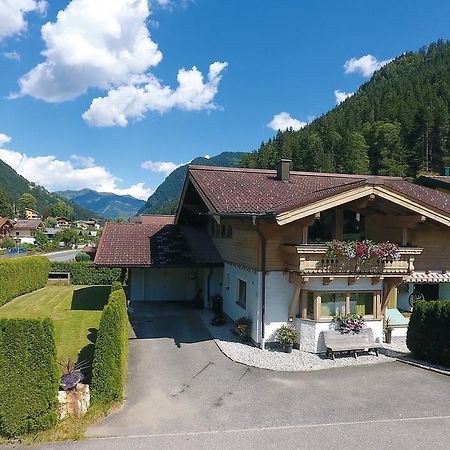 Hotel Landhaus Schattbergblick Viehhofen Exteriér fotografie