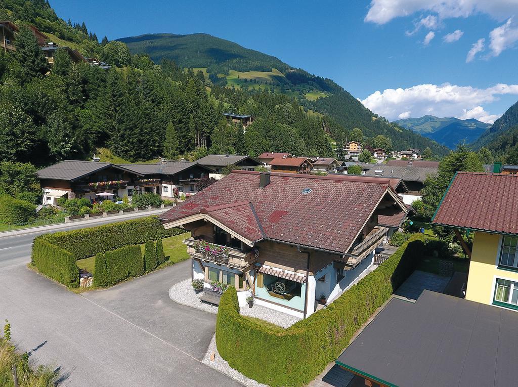 Hotel Landhaus Schattbergblick Viehhofen Exteriér fotografie