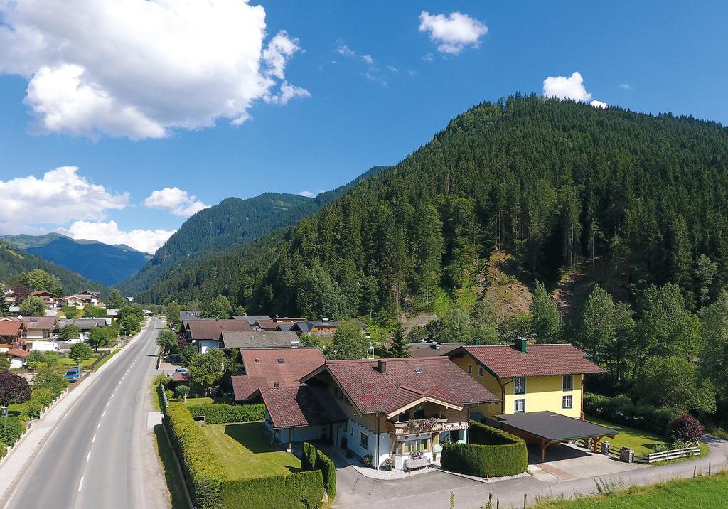 Hotel Landhaus Schattbergblick Viehhofen Exteriér fotografie