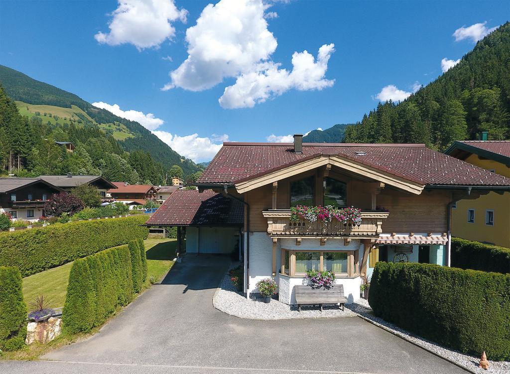 Hotel Landhaus Schattbergblick Viehhofen Exteriér fotografie