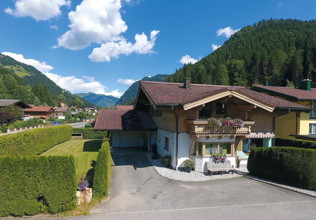 Hotel Landhaus Schattbergblick Viehhofen Exteriér fotografie