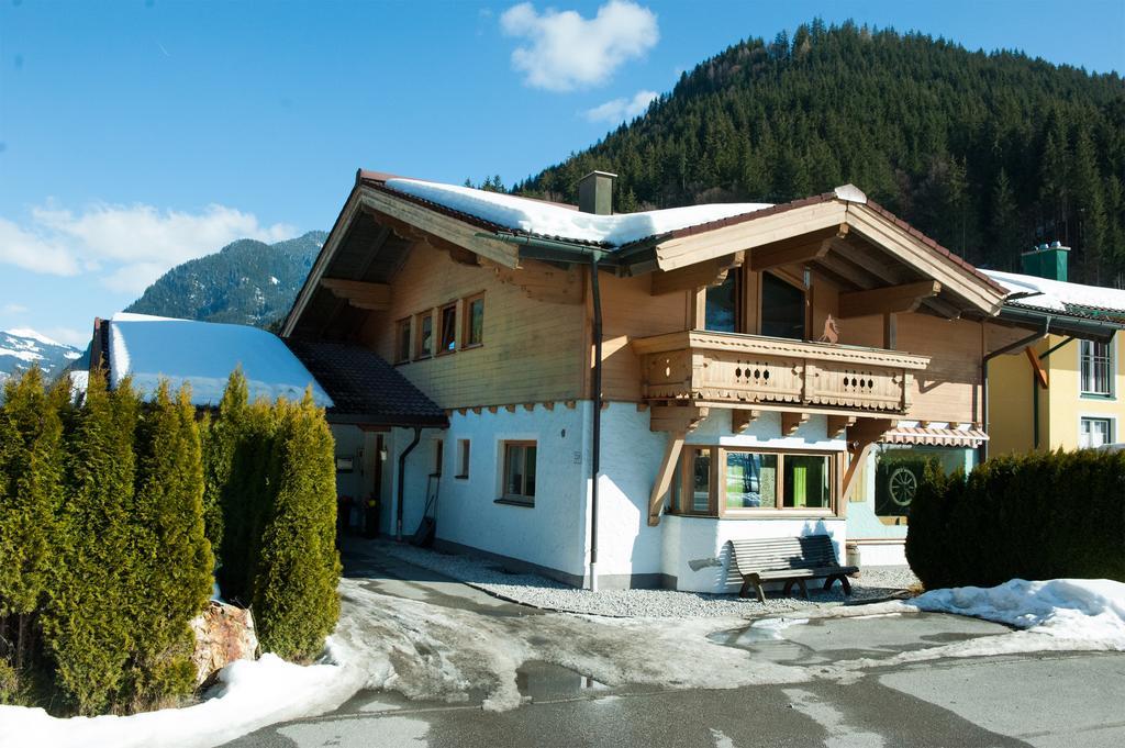 Hotel Landhaus Schattbergblick Viehhofen Exteriér fotografie