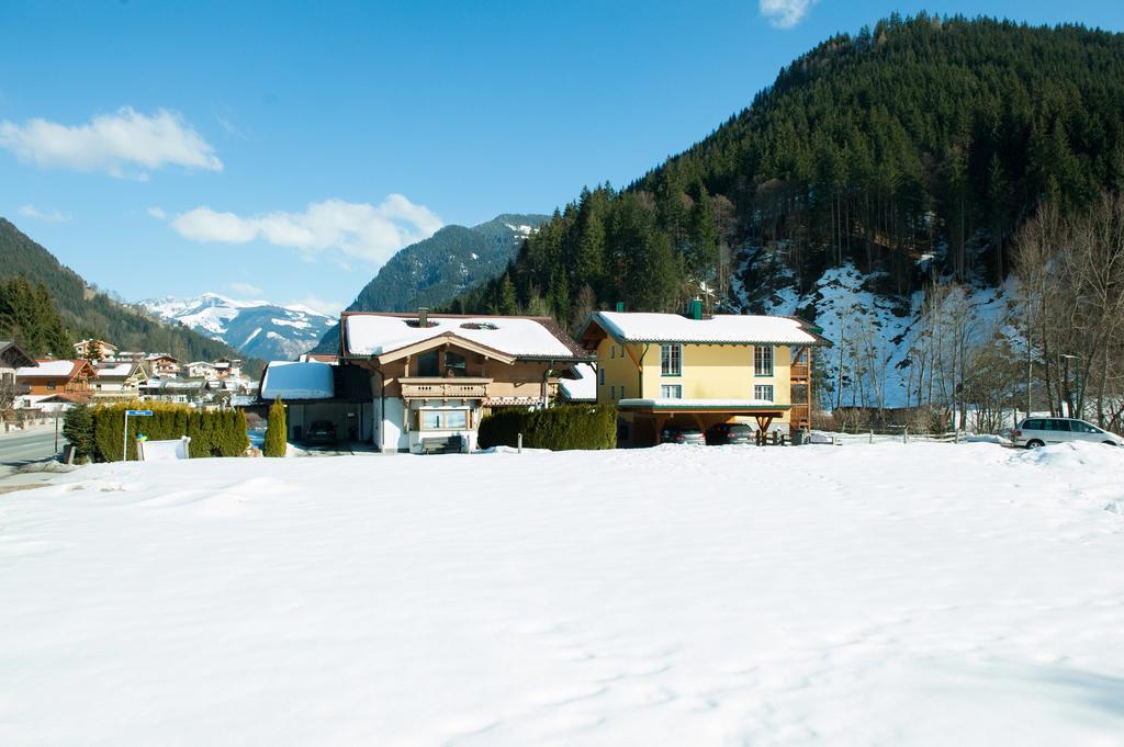 Hotel Landhaus Schattbergblick Viehhofen Exteriér fotografie